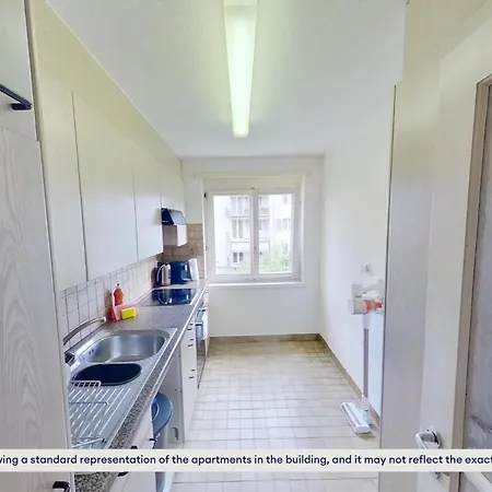 2-bedroom With Comforts *