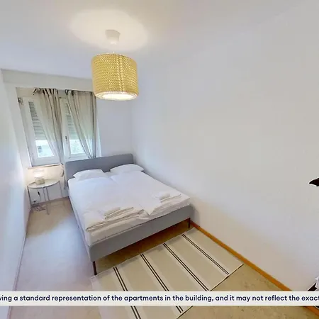 2-bedroom With Comforts Zürich