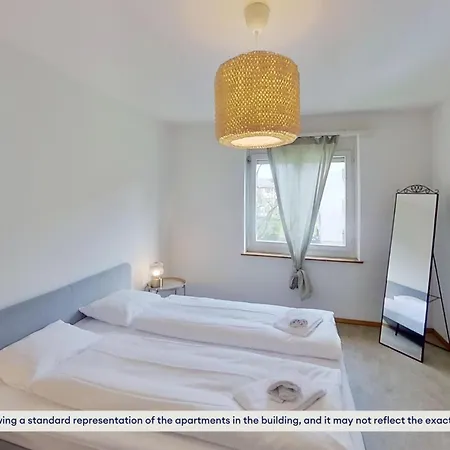 2-bedroom With Comforts Apartment