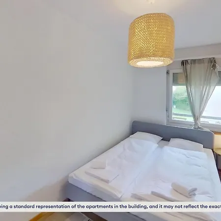 Appartement 2-bedroom With Comforts