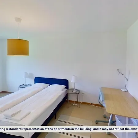 Apartment 2-bedroom With Comforts Zürich