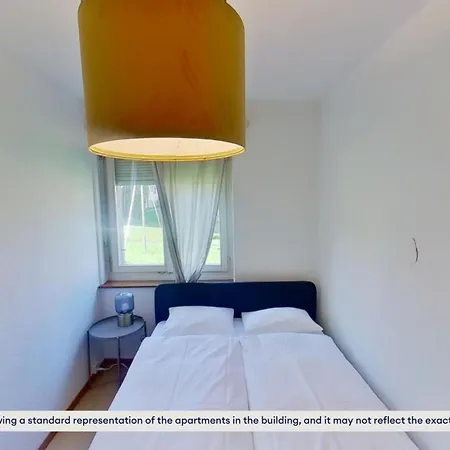 2-bedroom With Comforts アパート