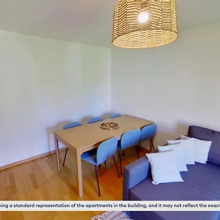 2-bedroom With Comforts アパート *