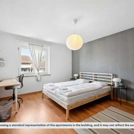 2-bedroom With Comforts * Zürich