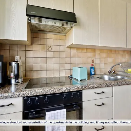 2-bedroom With Comforts Appartement Zürich