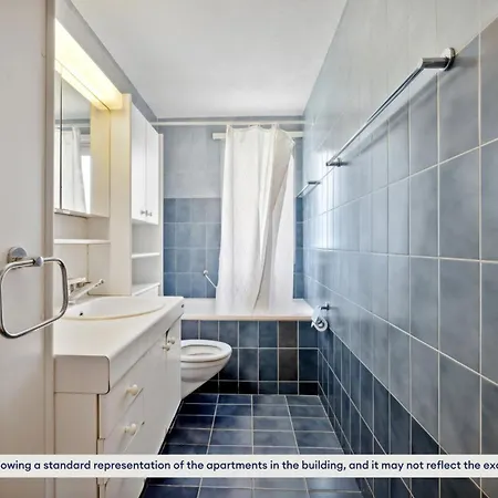 2-bedroom With Comforts *