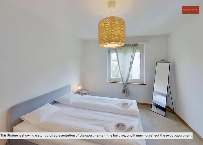 2-bedroom With Comforts Lägenhet