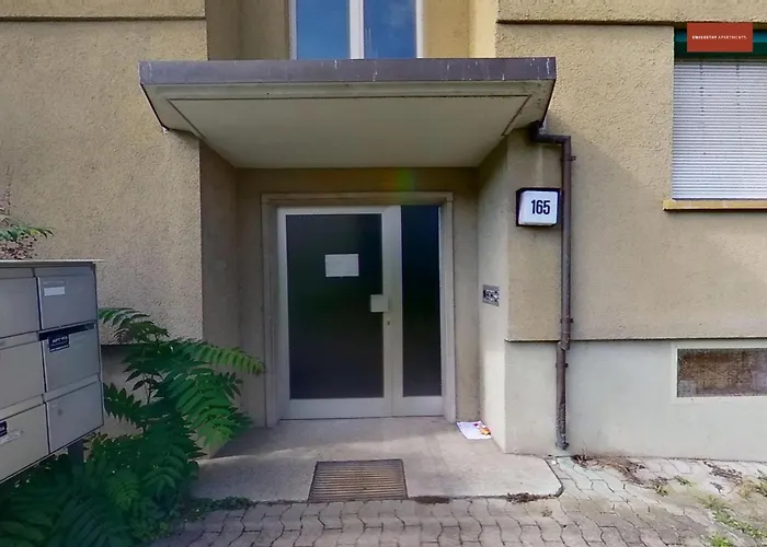 2-bedroom With Comforts Lägenhet *