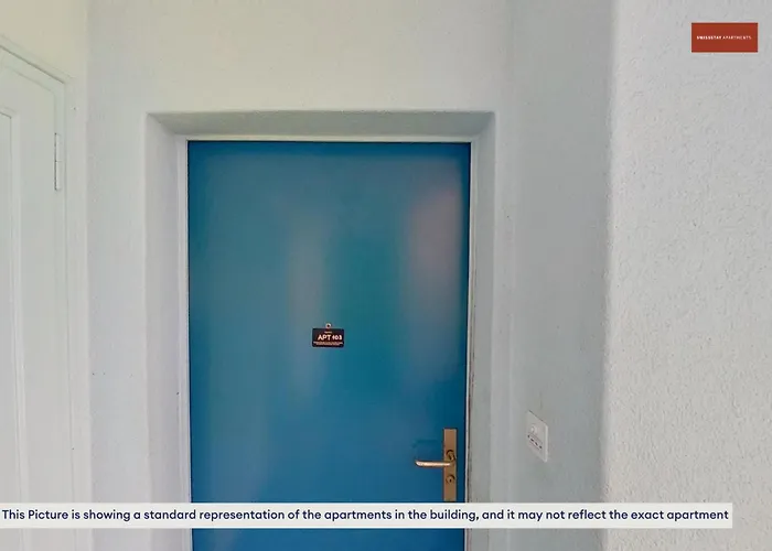 2-bedroom With Comforts Zurich