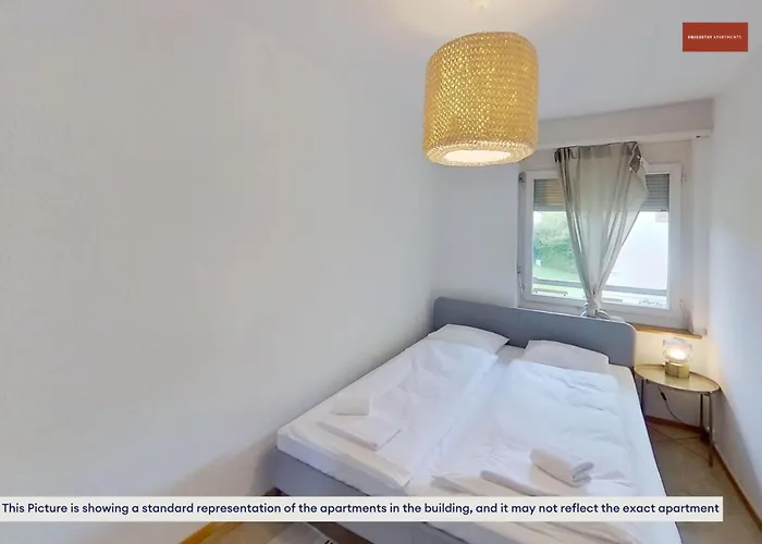 Lägenhet 2-bedroom With Comforts