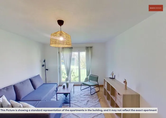 Apartment 2-bedroom With Comforts *