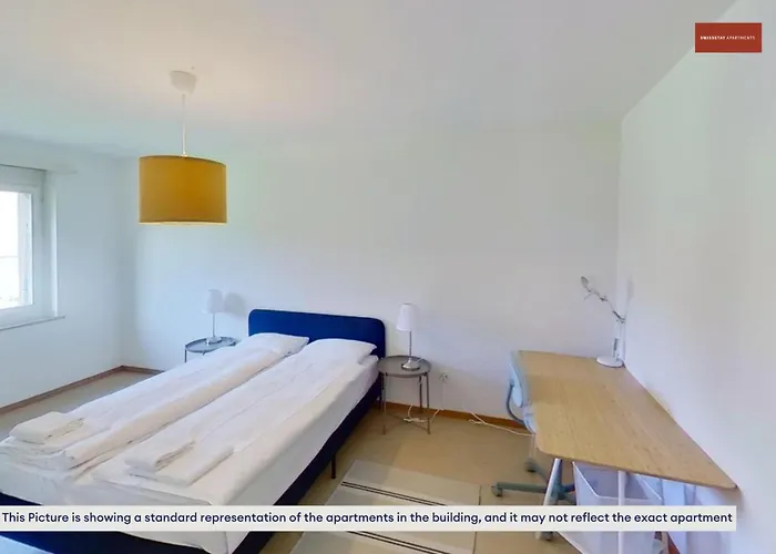 Apartment 2-bedroom With Comforts Zurich