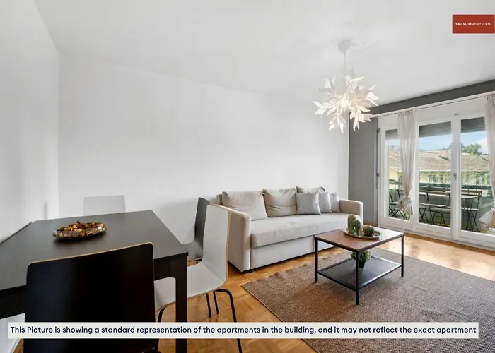 2-bedroom With Comforts Lägenhet