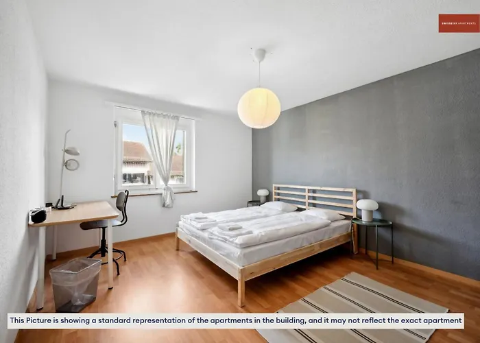 2-bedroom With Comforts * Zürich