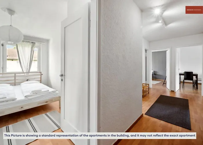 Apartment 2-bedroom With Comforts