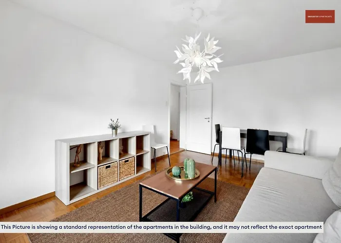 Apartment 2-bedroom With Comforts *