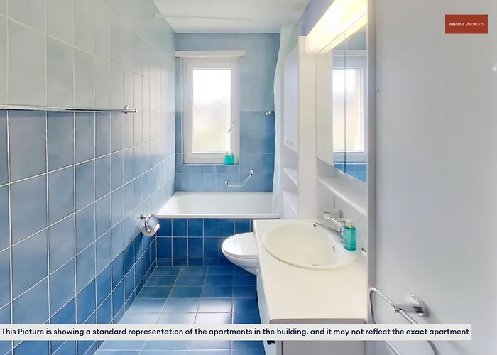 Appartamento 2-bedroom With Comforts Zurigo