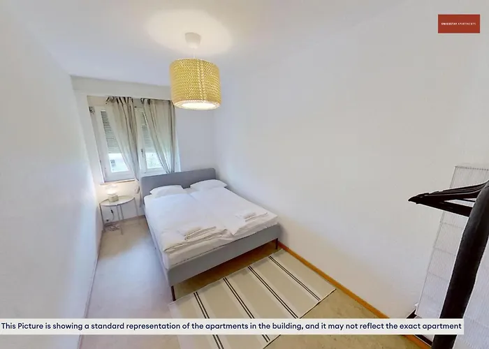 2-bedroom With Comforts Zurigo