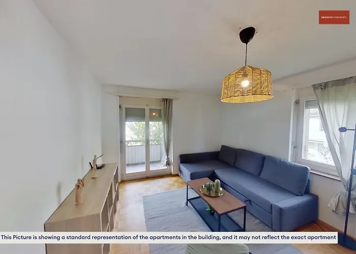 2-bedroom With Comforts Appartamento Zurigo