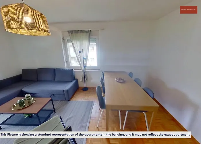 Appartamento 2-bedroom With Comforts *