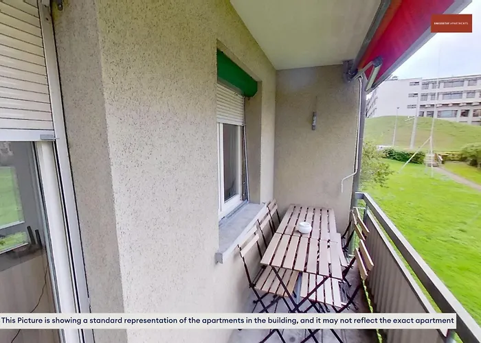 2-bedroom With Comforts Appartamento Zurigo