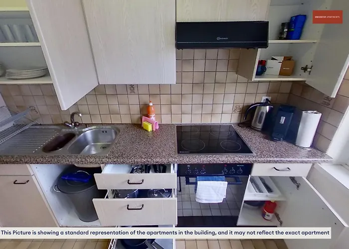 Appartamento 2-bedroom With Comforts Zurigo