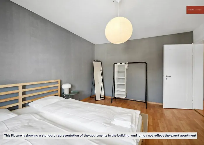 Appartamento 2-bedroom With Comforts *