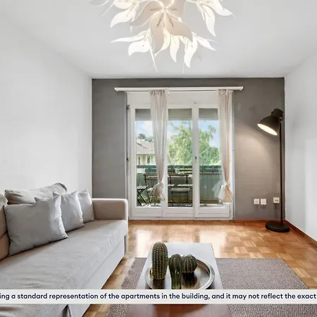 2-bedroom With Comforts Daire *