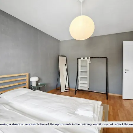 Daire 2-bedroom With Comforts *